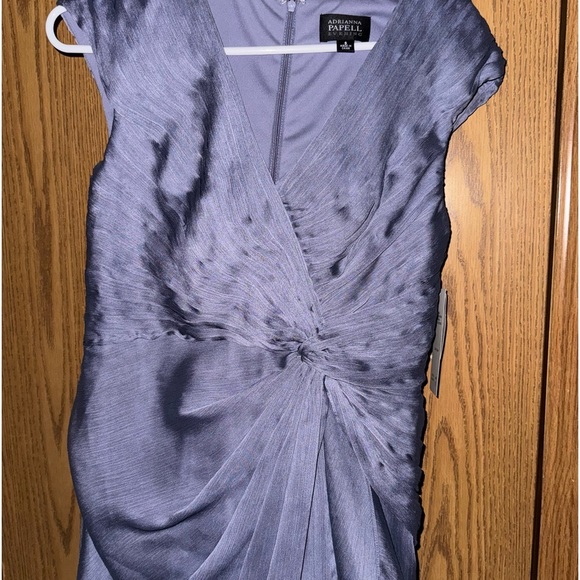 adrianna papell evening dress - Picture 2 of 5